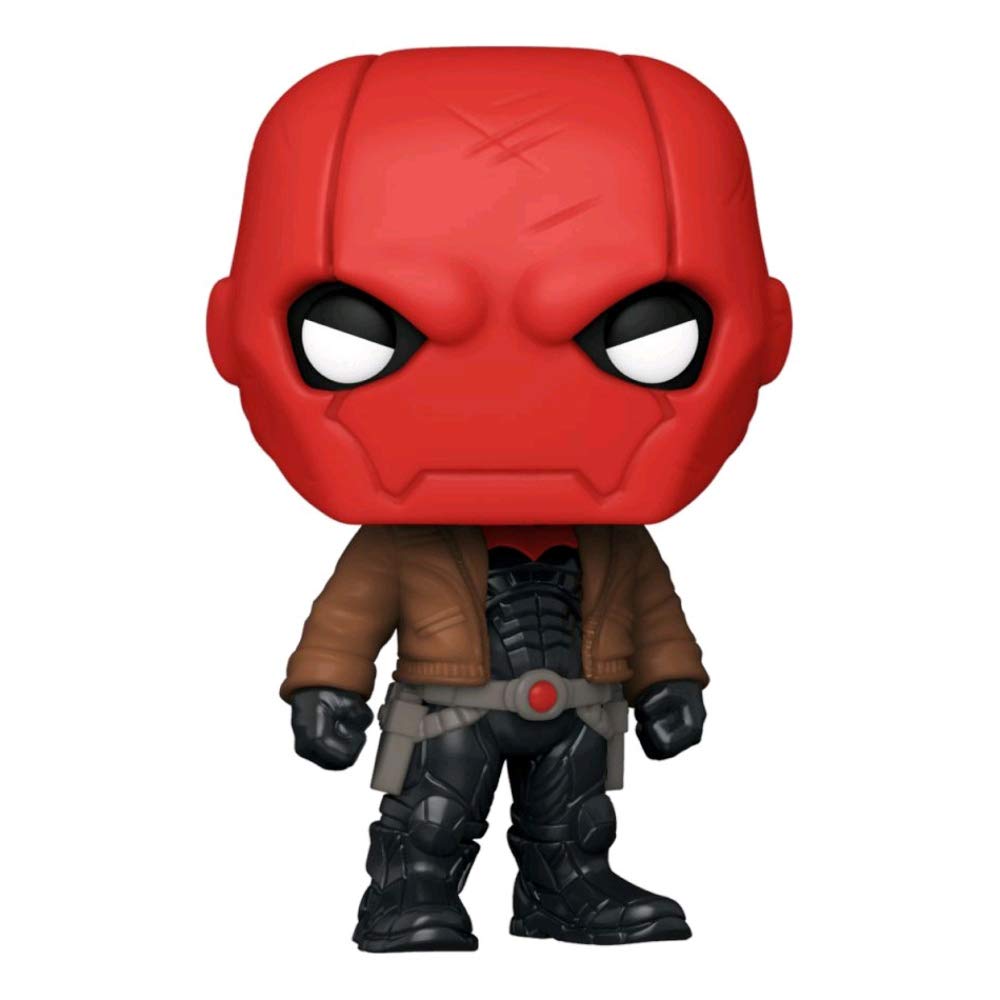 廃盤レア Funko POP! Red Hood フィギュア Funko Pop! Dc Heroes: Red Hood (Jason Todd) Funko Pop! Vinyl